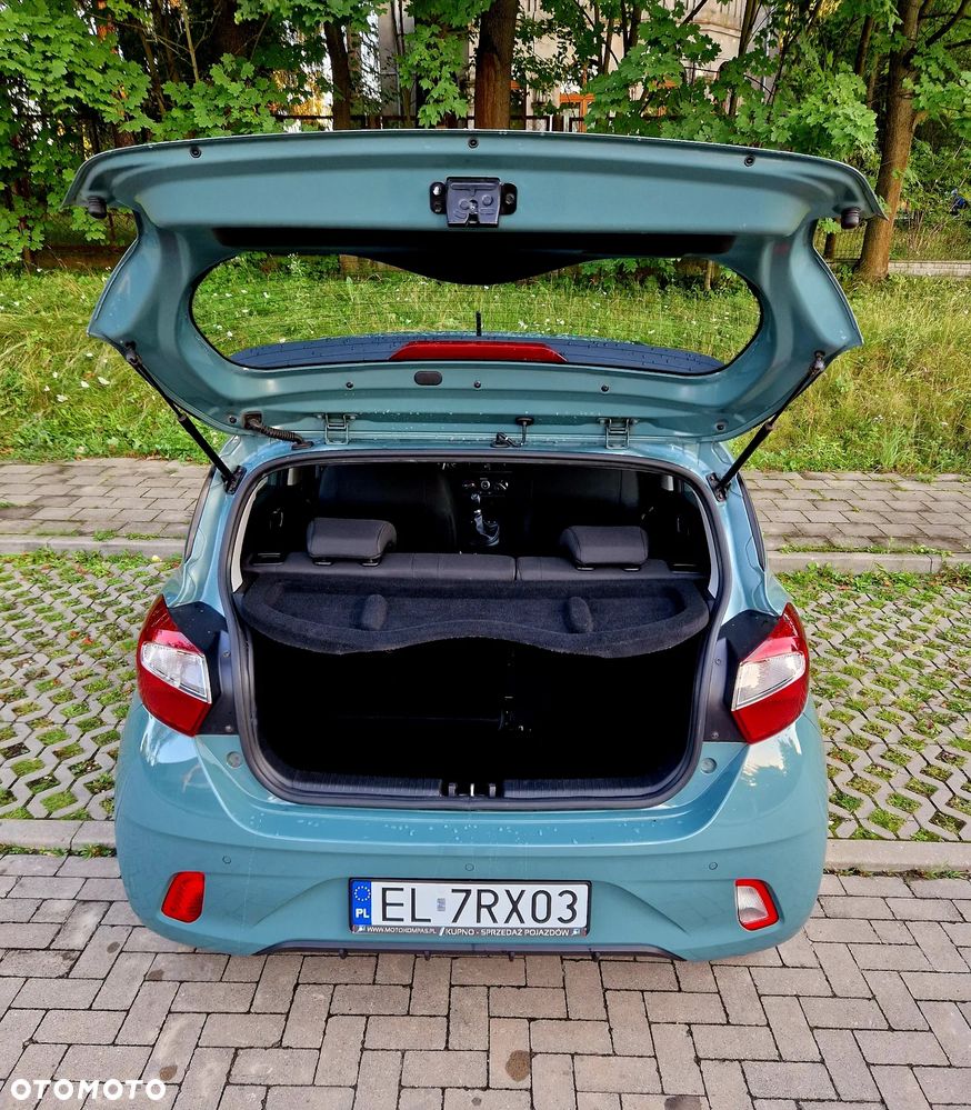Hyundai i10 1.0 Select - 20