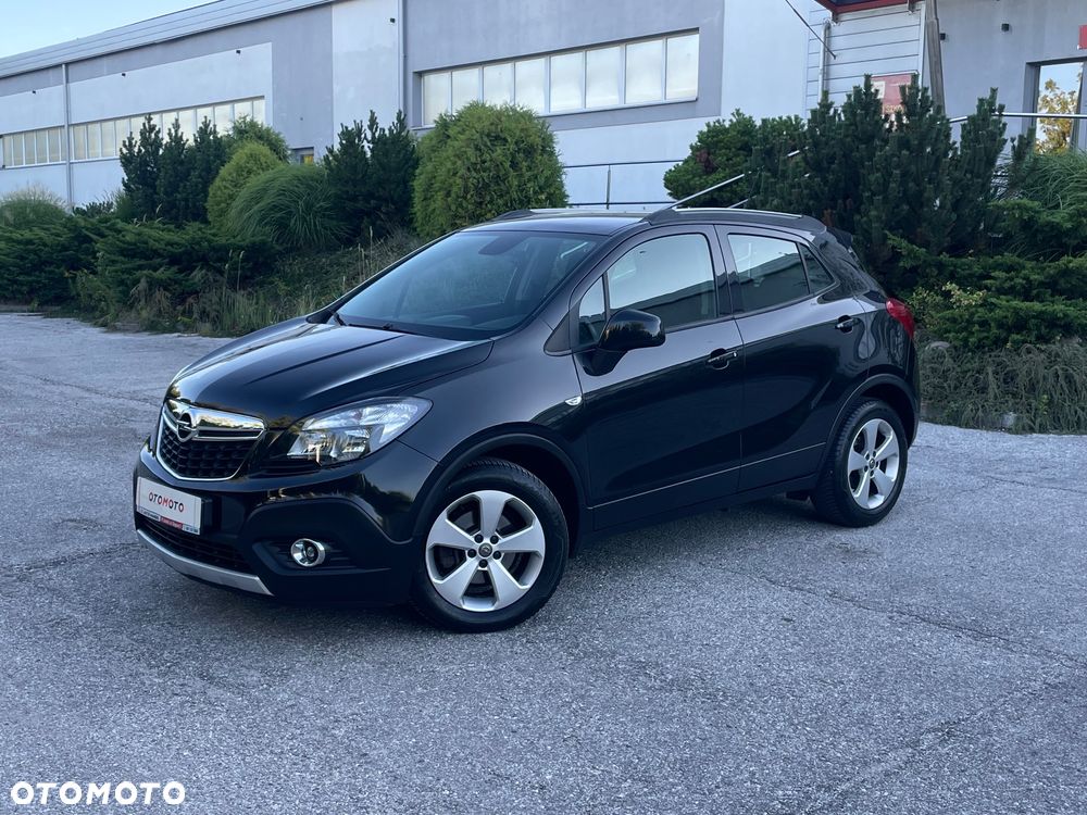 Opel Mokka 1.6 CDTI ecoFLEX Start/Stop Edition - 21