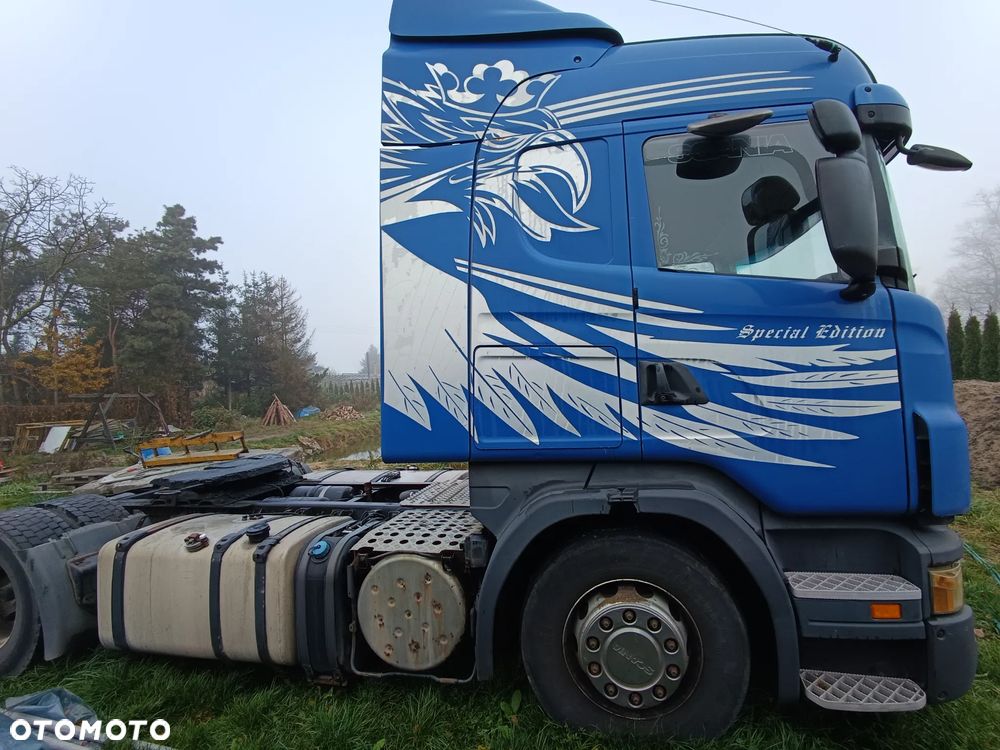 Scania R420 - 1