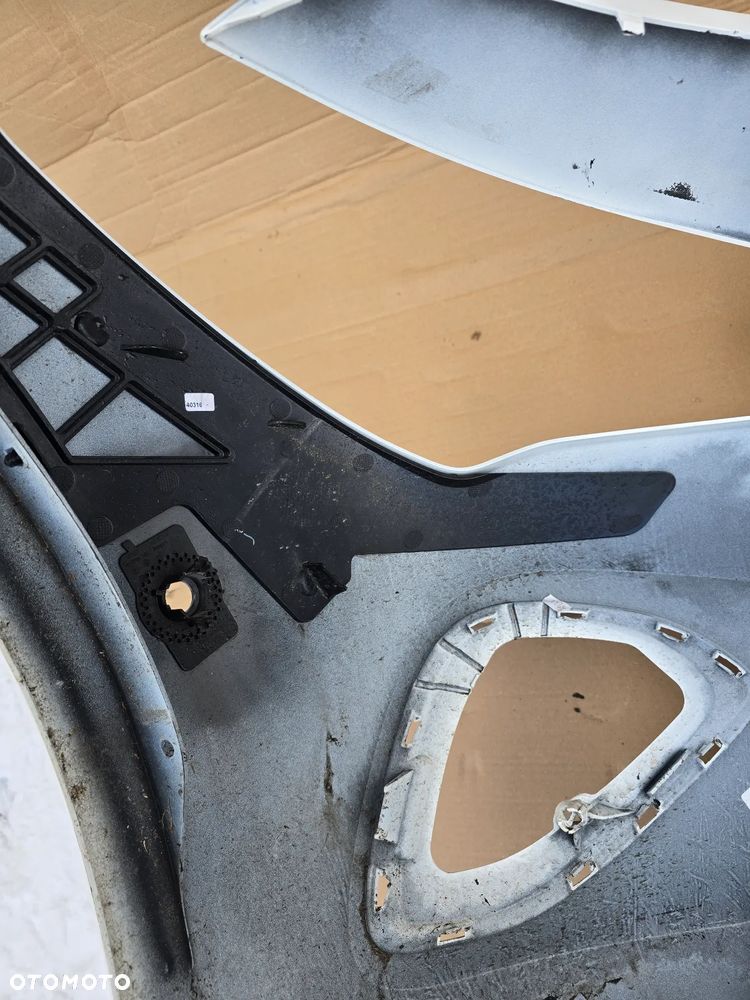 MERCEDES CLA W118 LIFT ZDERZAK PRZEDNI PRZÓD A1188859103 - 8