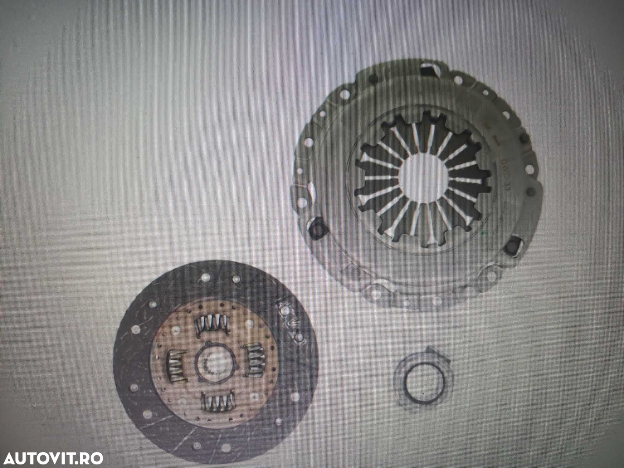 Ambreiaj renault 19 chamade clio1 valeo801108 - 1