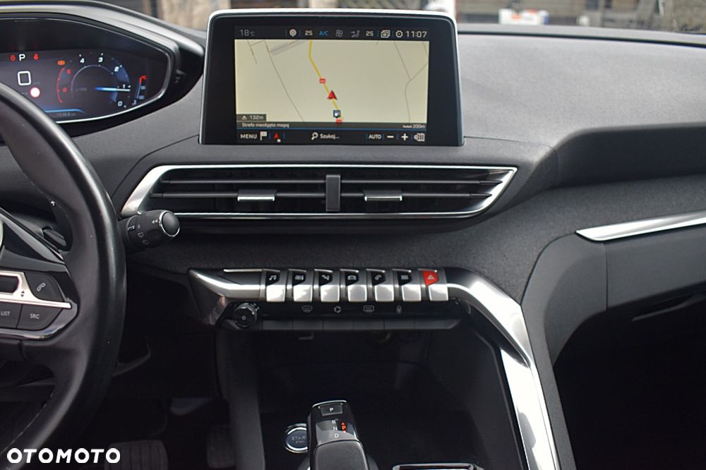 Peugeot 3008 BlueHDi 120 EAT6 Stop & Start Allure - 37
