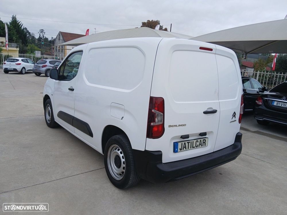 Citroën Berlingo 1.5 BlueHDi M Club - 7