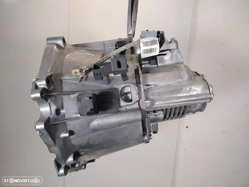Caixa de Velocidades 20R103 em STOCK Peugeot 208 1.2i - 2
