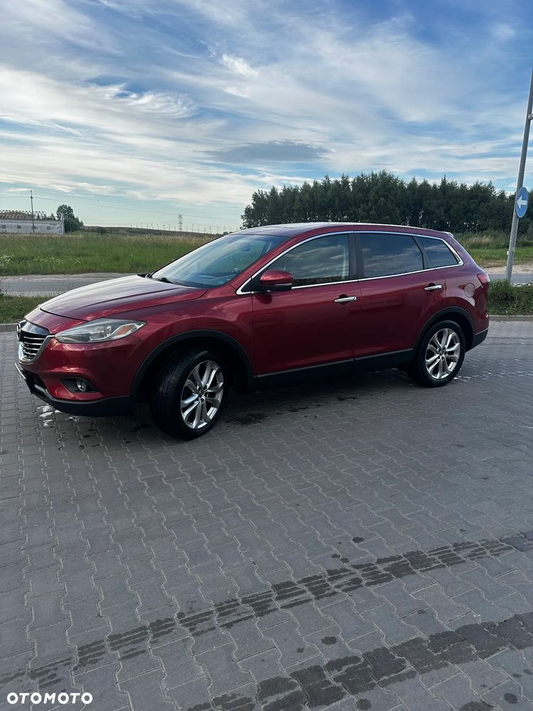 Mazda CX-9 3.7 V6 Limitowana edycja - 2