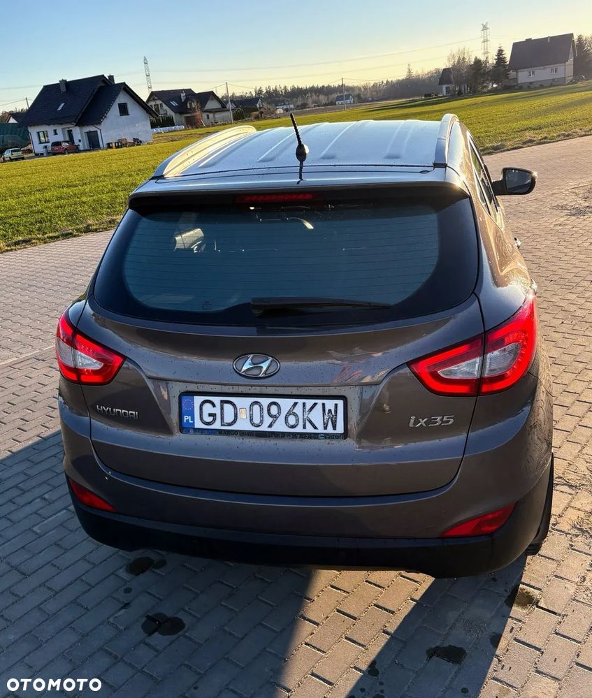 Hyundai ix35 1.6 GDI Comfort 2WD - 11