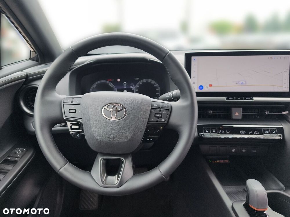 Toyota C-HR - 16