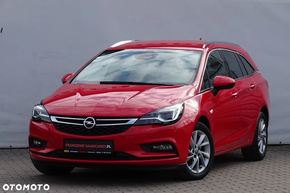 Opel Astra 1.4 Turbo Sports Tourer Innovation - 7