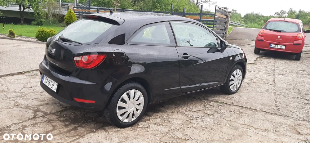 Seat Ibiza - 8