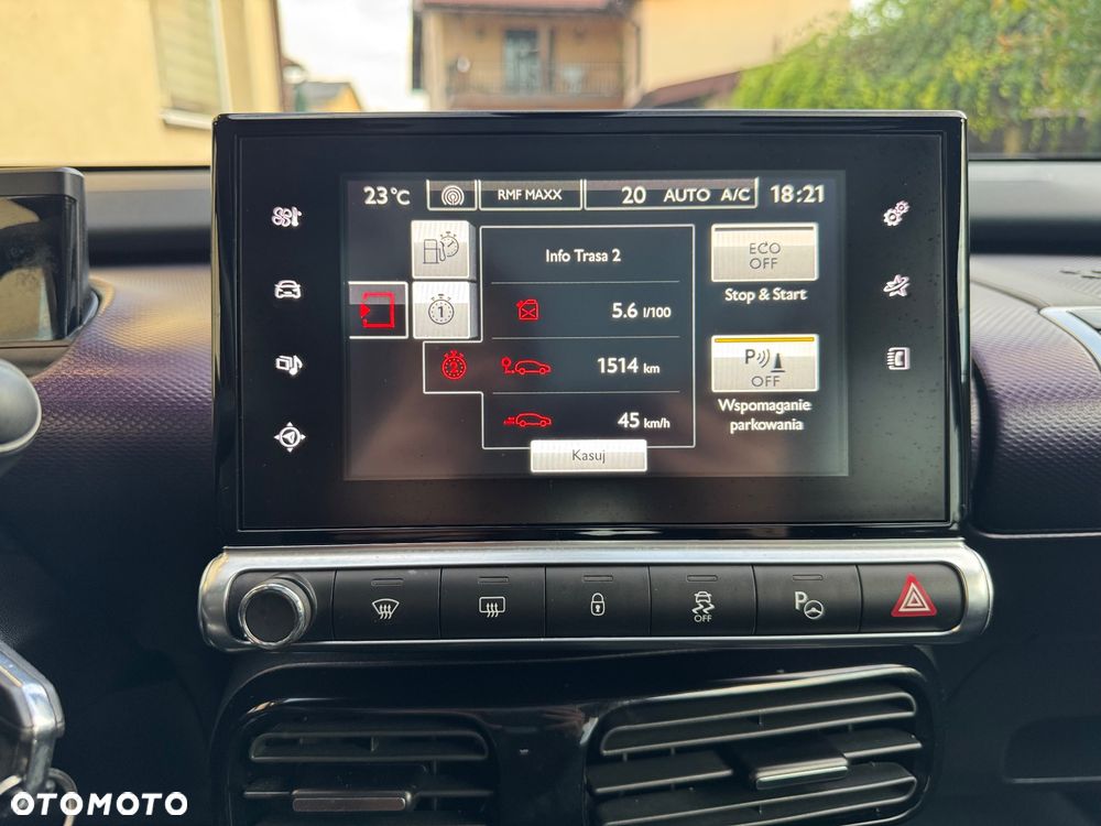 Citroën C4 Cactus BlueHDi 100 Stop&Start Selection - 21