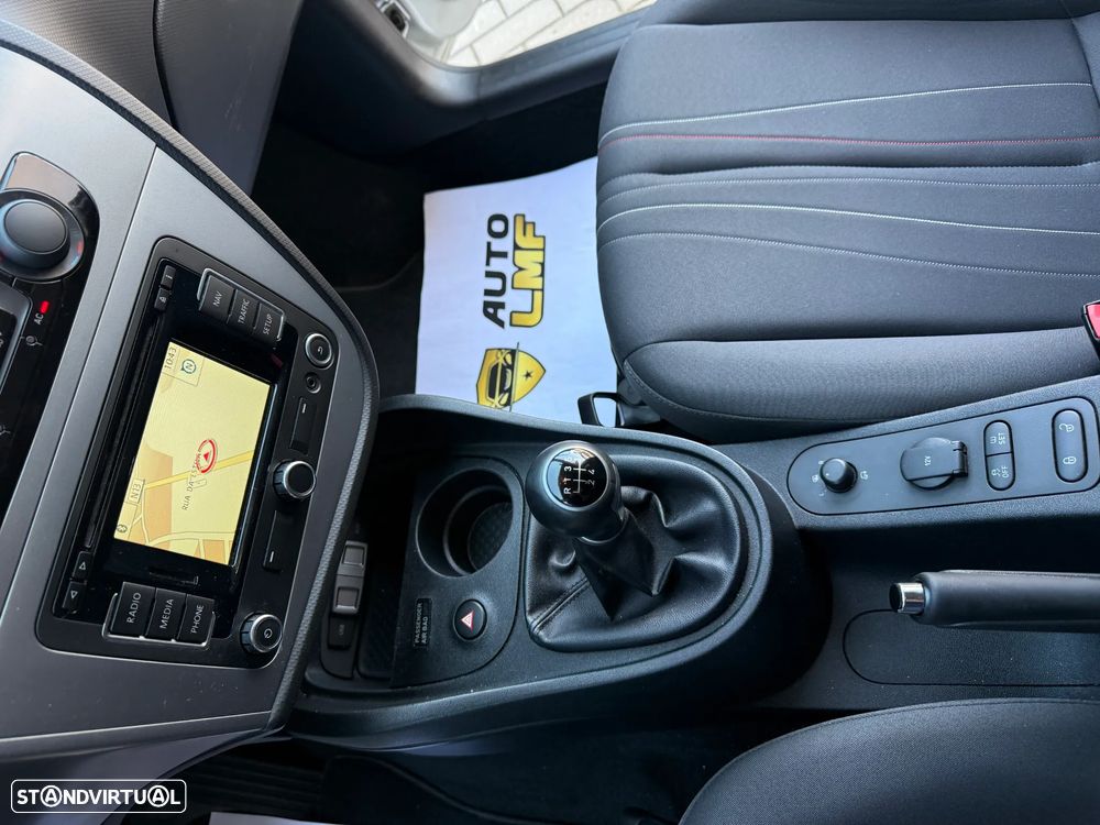 SEAT Leon 1.6 TDI Ecomotive Copa Plus - 17