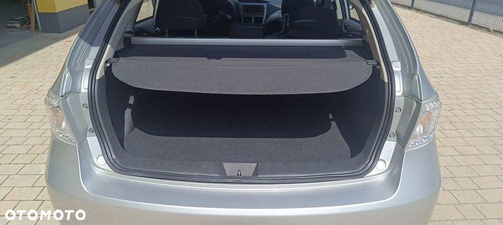 Subaru Impreza 2.0R Comfort - 9