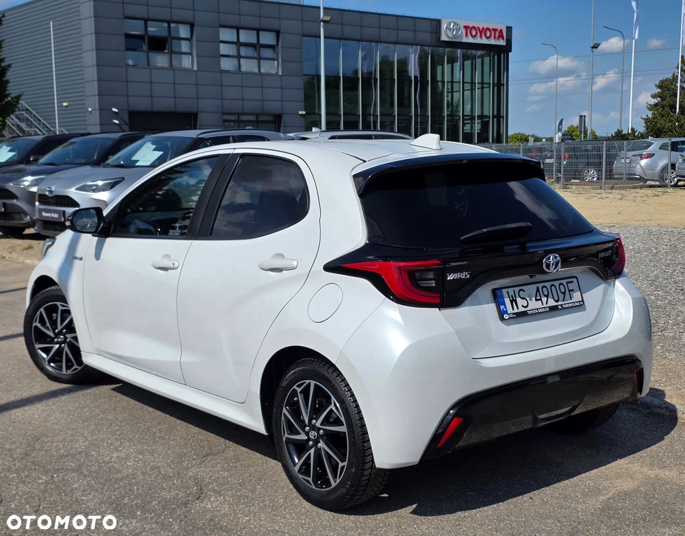 Toyota Yaris - 15