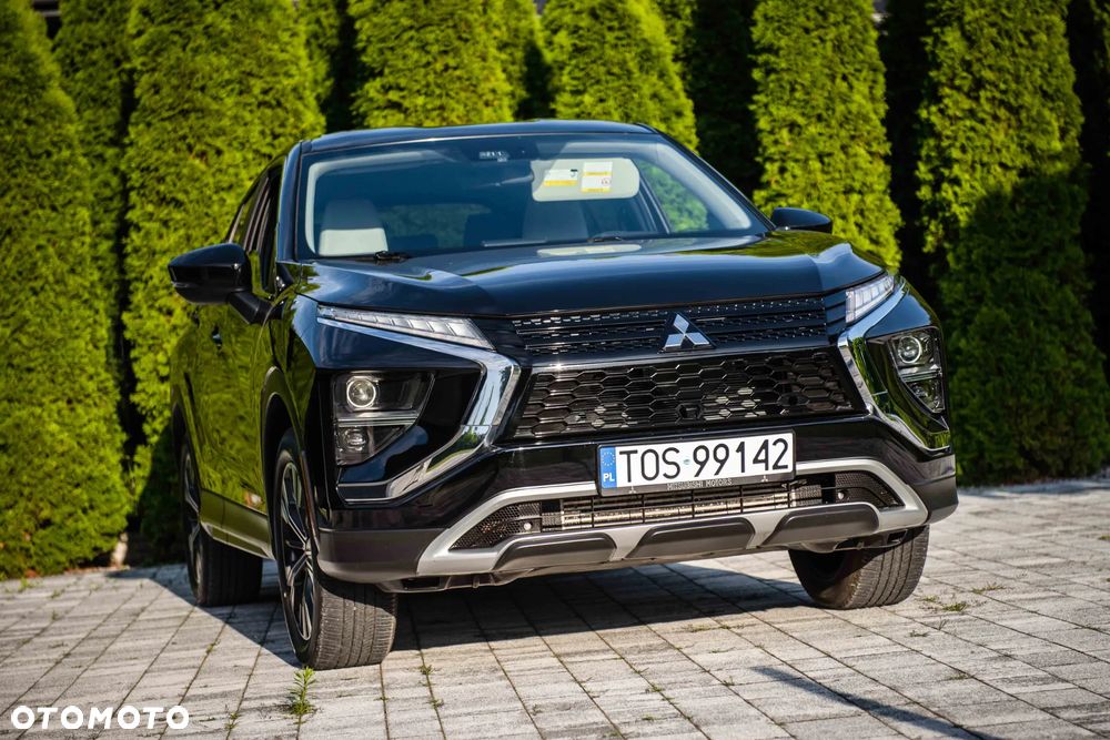 Mitsubishi Eclipse Cross 1.5 T-MIVEC (ClearTec) CVT 4WD Top - 11