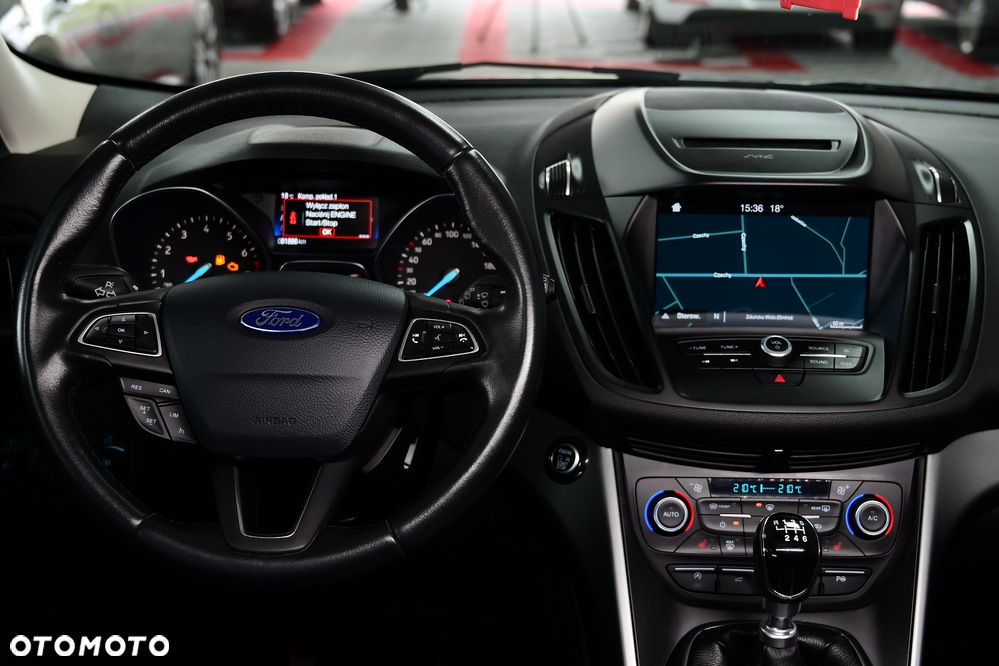 Ford Kuga 1.5 EcoBoost FWD Titanium ASS GPF - 25