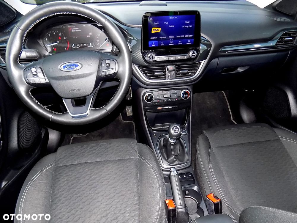 Ford Puma - 23