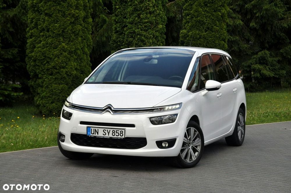 Citroën C4 Grand Picasso - 9