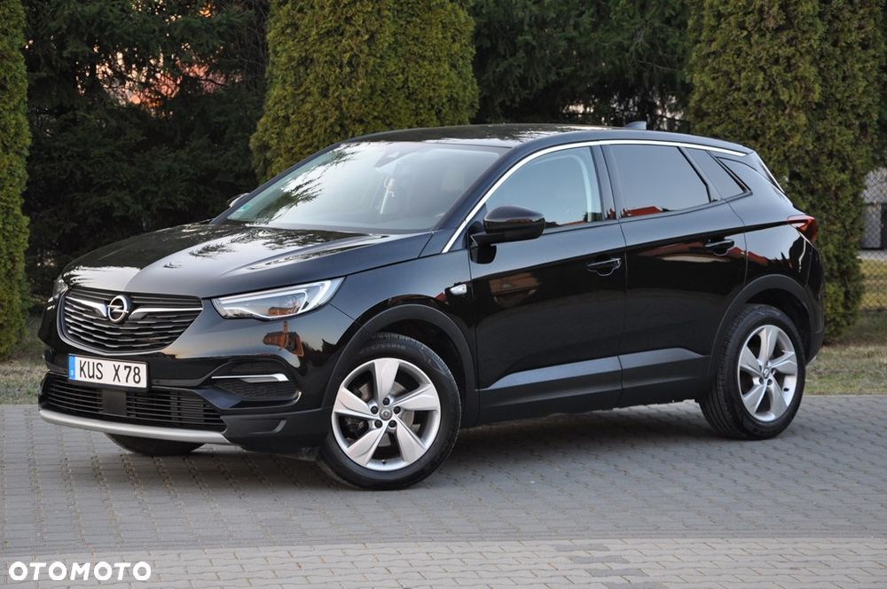 Opel Grandland X 1.2 Start/Stop Automatik INNOVATION - 10