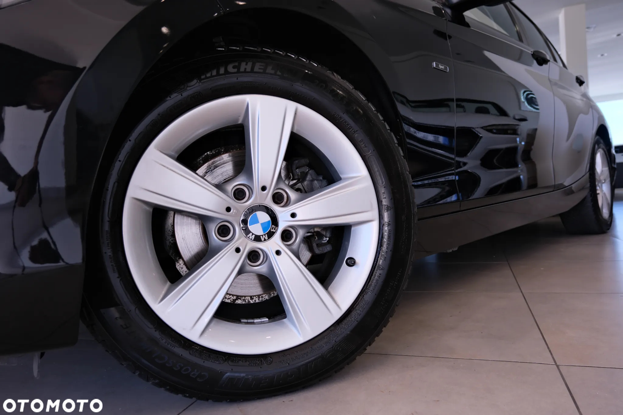 BMW Seria 1 116i Sport Line - 22