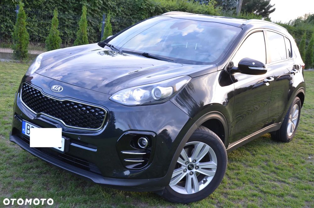 Kia Sportage 1.7 CRDI 2WD ISG Dream-Team Edition - 6