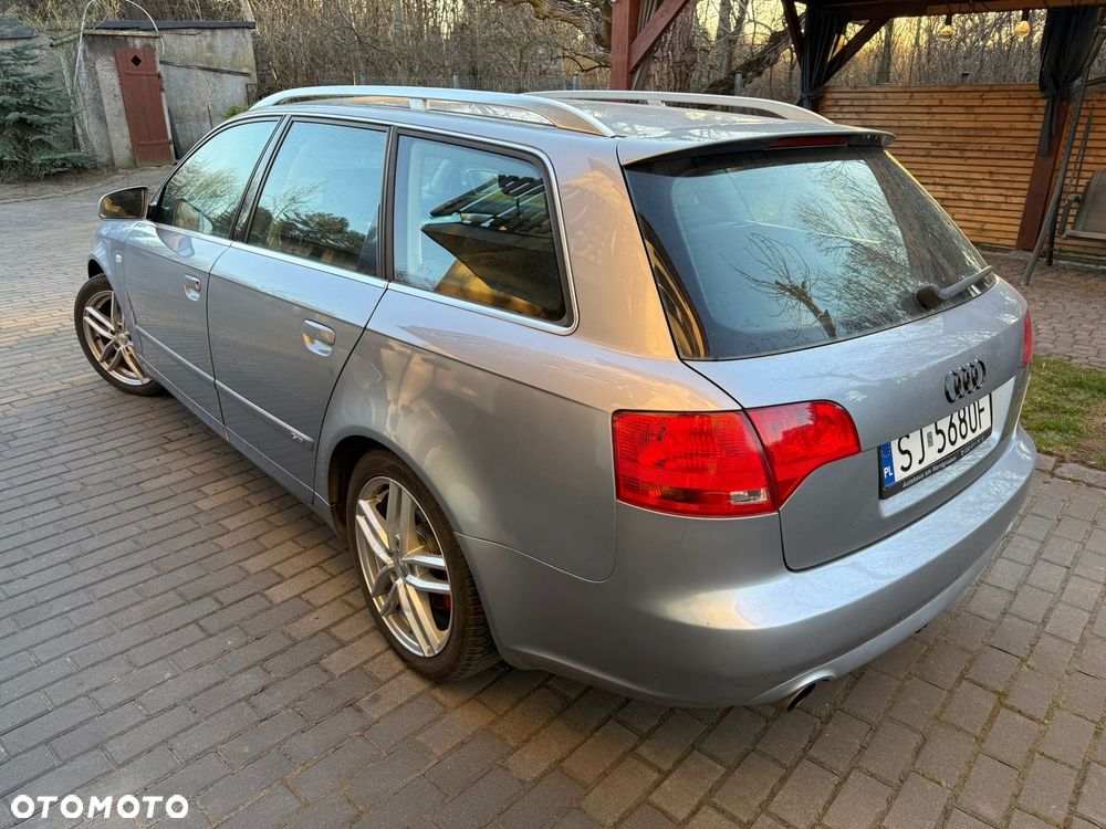Audi A4 Avant 1.8 T quattro - 2