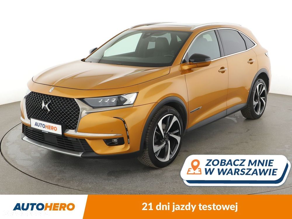 DS Automobiles DS 7 Crossback - 1