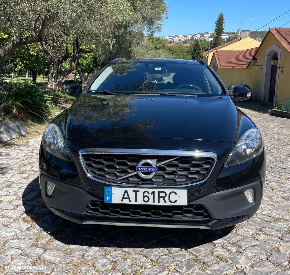 Volvo V40 D2 - 1