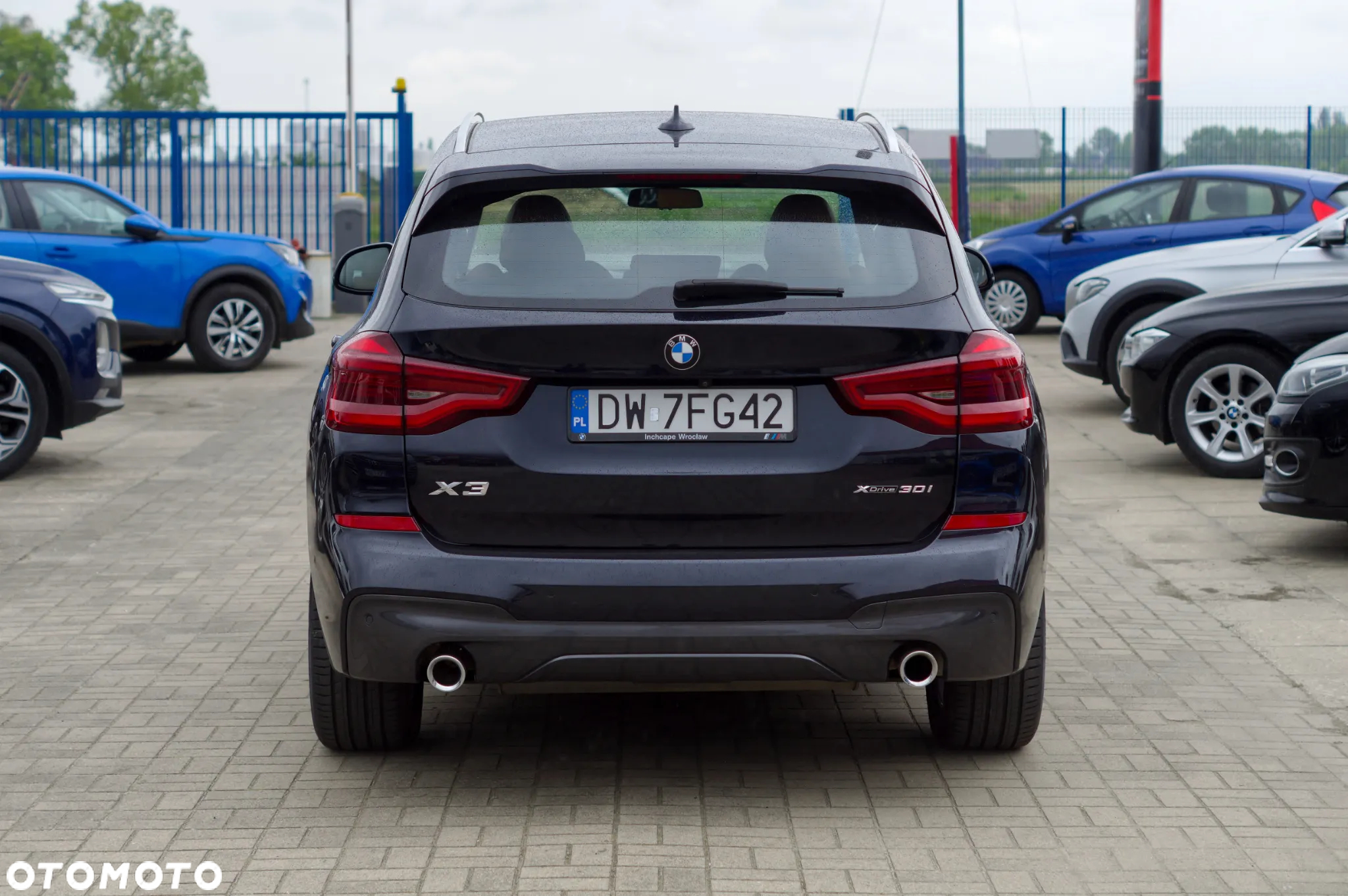 BMW X3 xDrive30i M Sport sport - 5