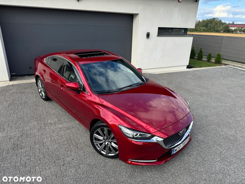 Mazda 6 2.5 SkyDream - 14