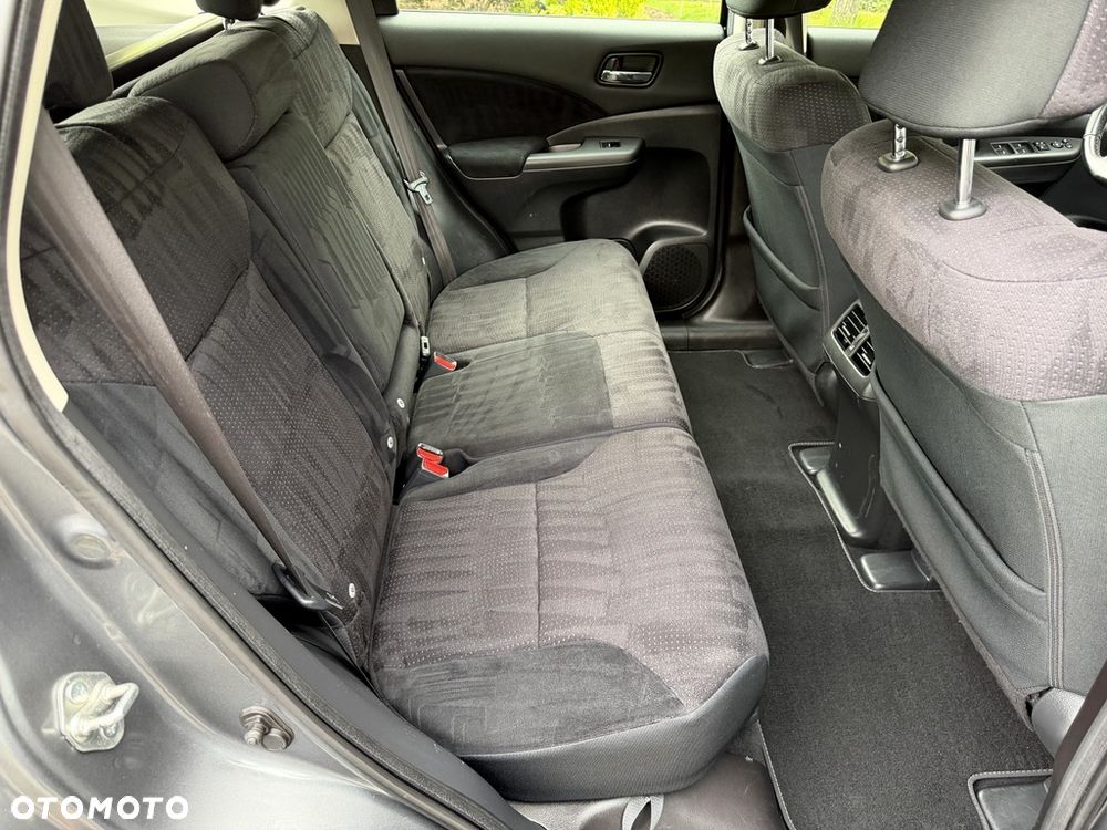 Honda CR-V 2.0i-VTEC 2WD Elegance - 30