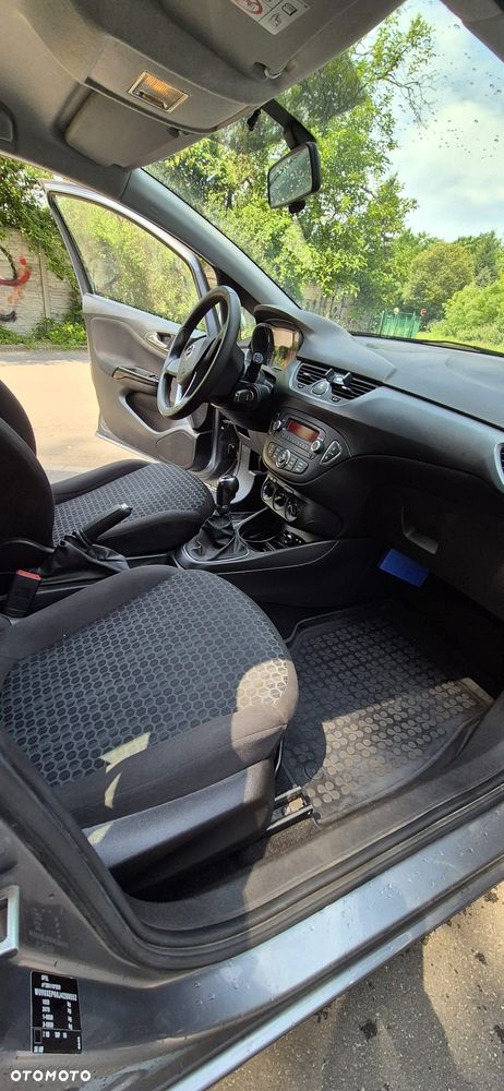 Opel Corsa 1.4 Enjoy - 12