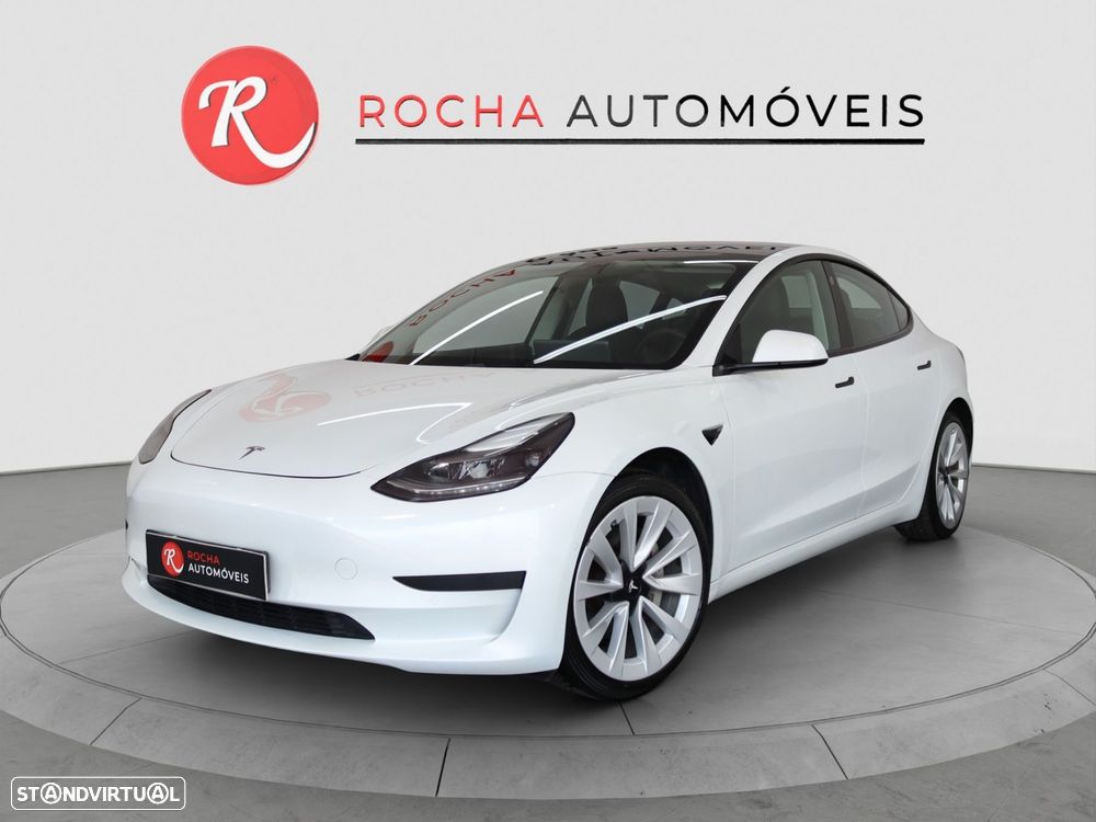 Tesla Model 3 Standard Range Plus RWD - 1