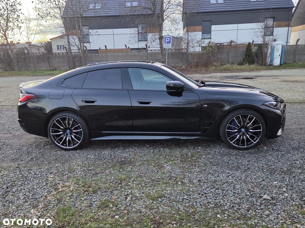 BMW Seria 4 420i GPF M Sport - 5