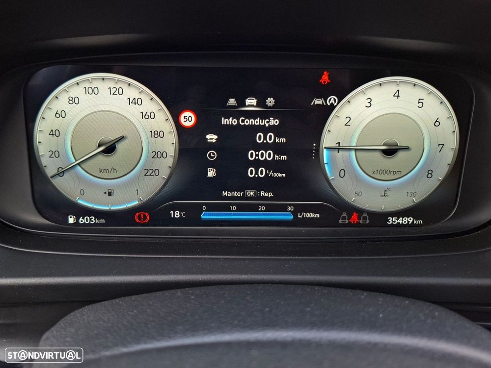 Hyundai i20 1.2 MPi Comfort - 16