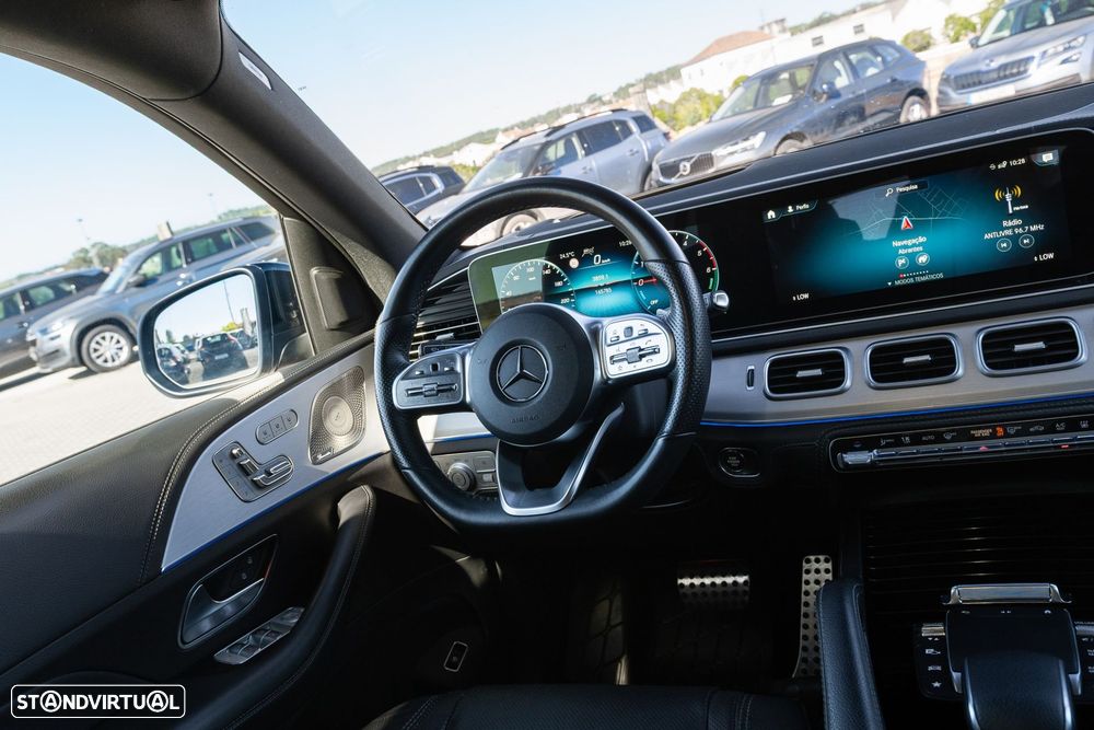 Mercedes-Benz GLE 350 de 4Matic - 29