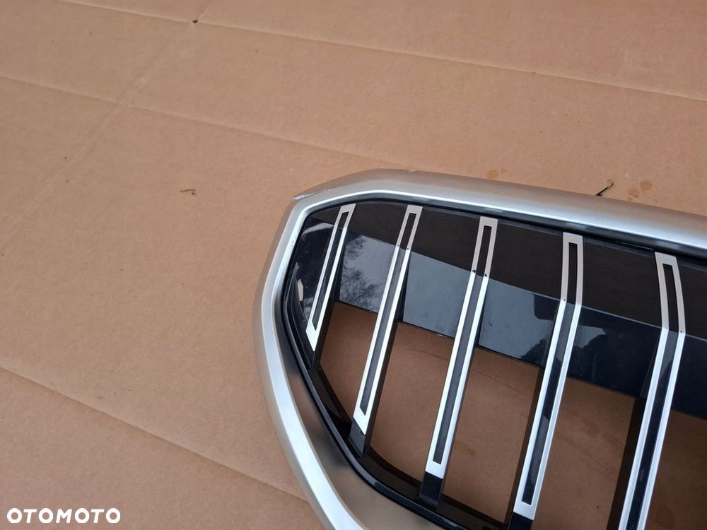 GRILL ATRAPA BMW 5 V G60 ORYGINAŁ - 3