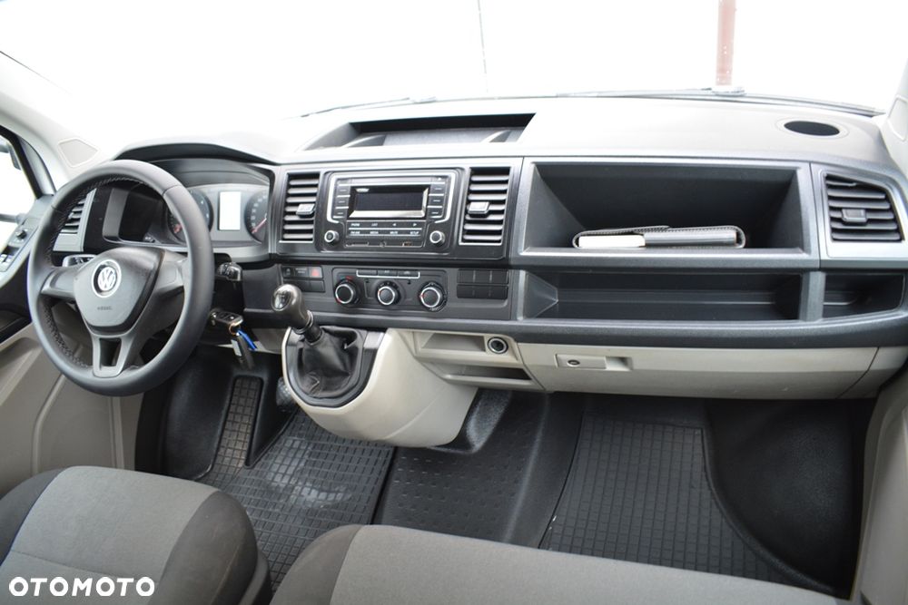 Volkswagen TRANSPORTER T6 DOKA - 28