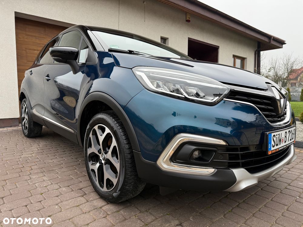 Renault Captur (ENERGY) TCe 90 INTENS - 1