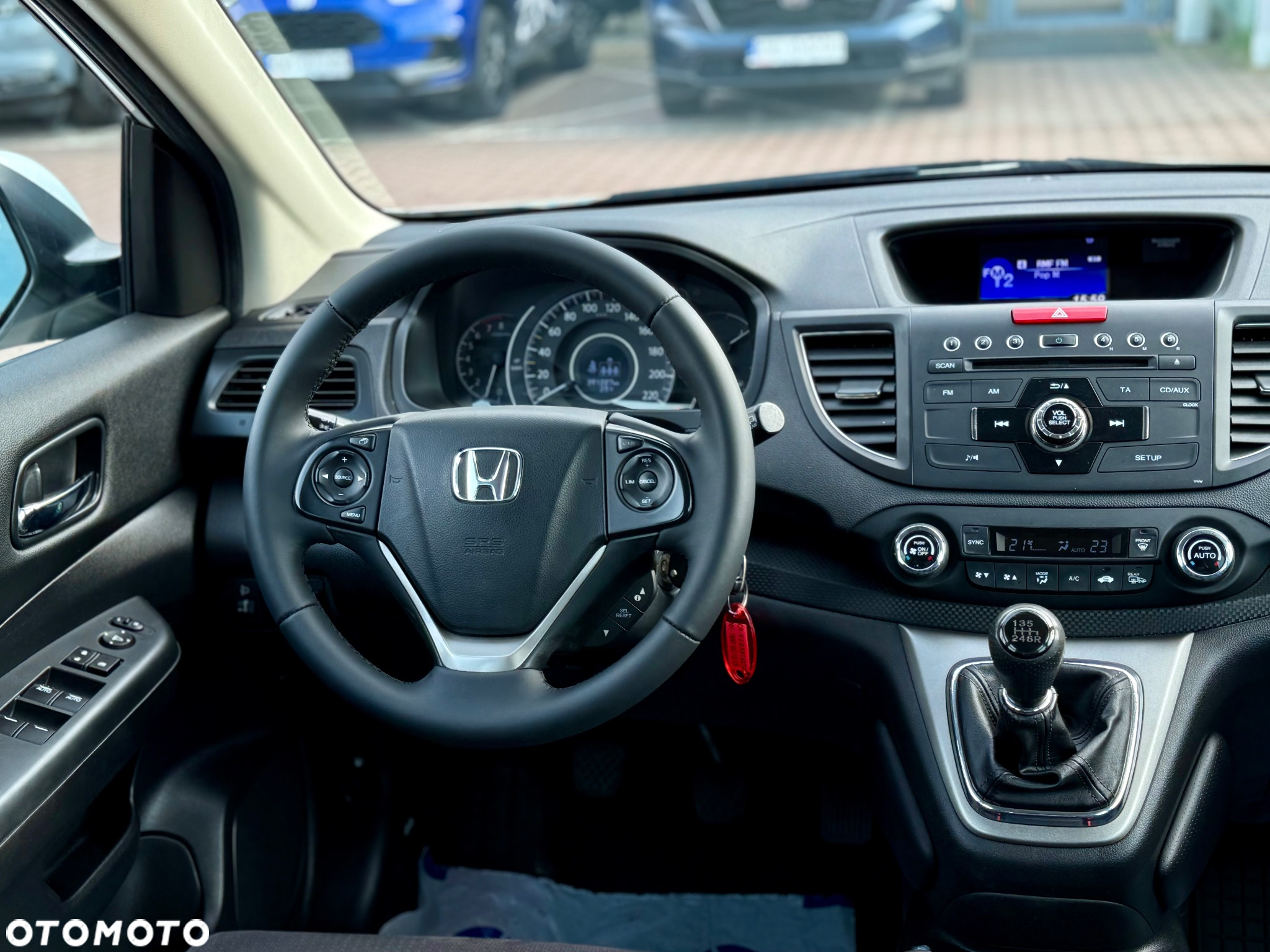 Honda CR-V 2.0 Comfort - 12