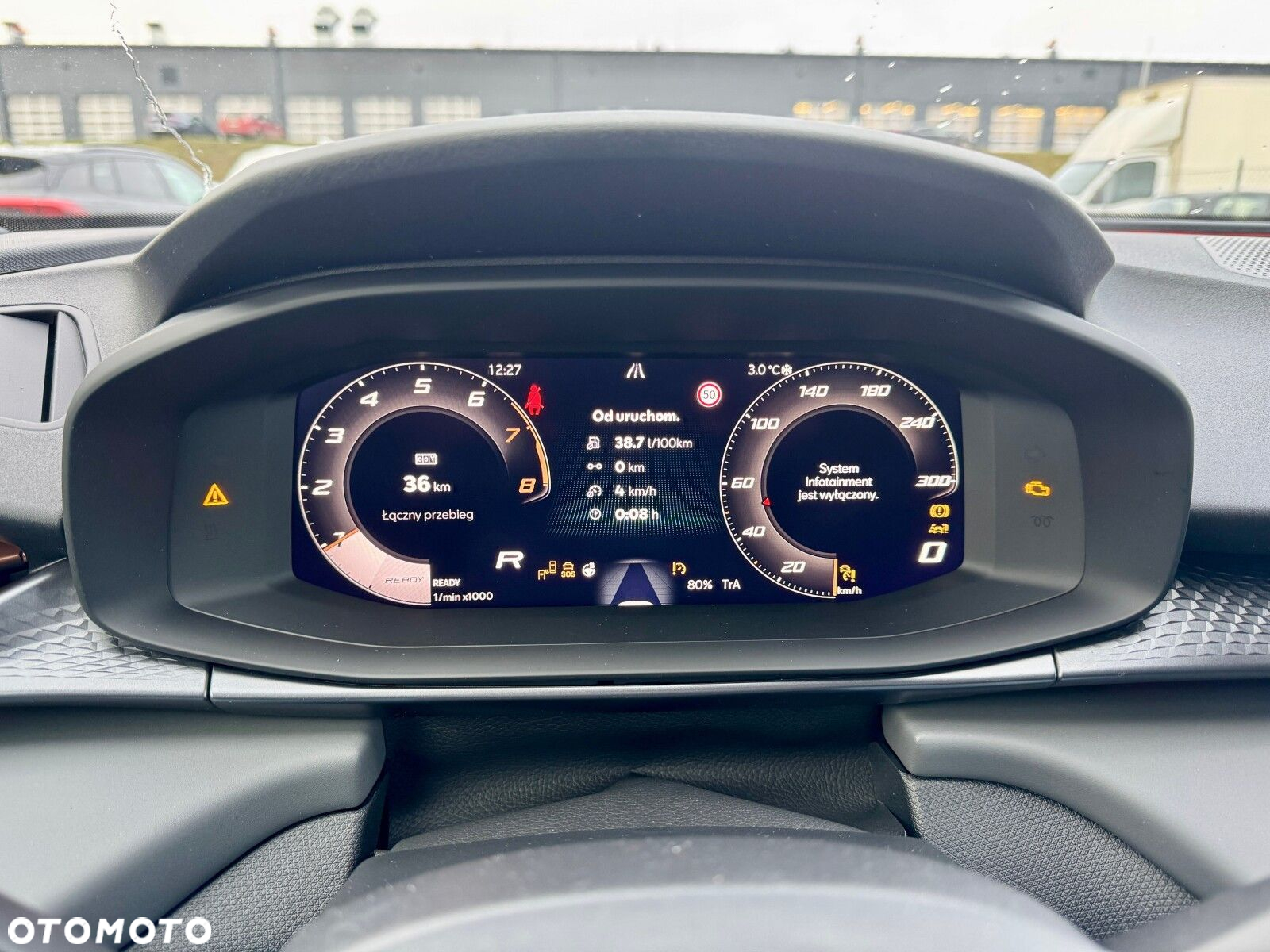 Cupra Terramar 2.0 TSI 4Drive DSG - 29