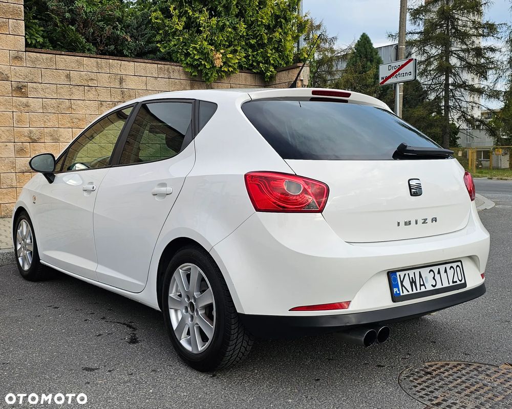 Seat Ibiza 1.2 TSI Sport - 5
