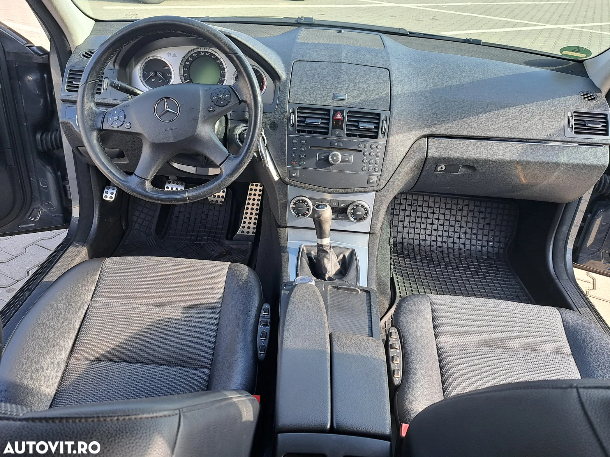 Mercedes-Benz C 200 T CDI Avantgarde Edition - 14