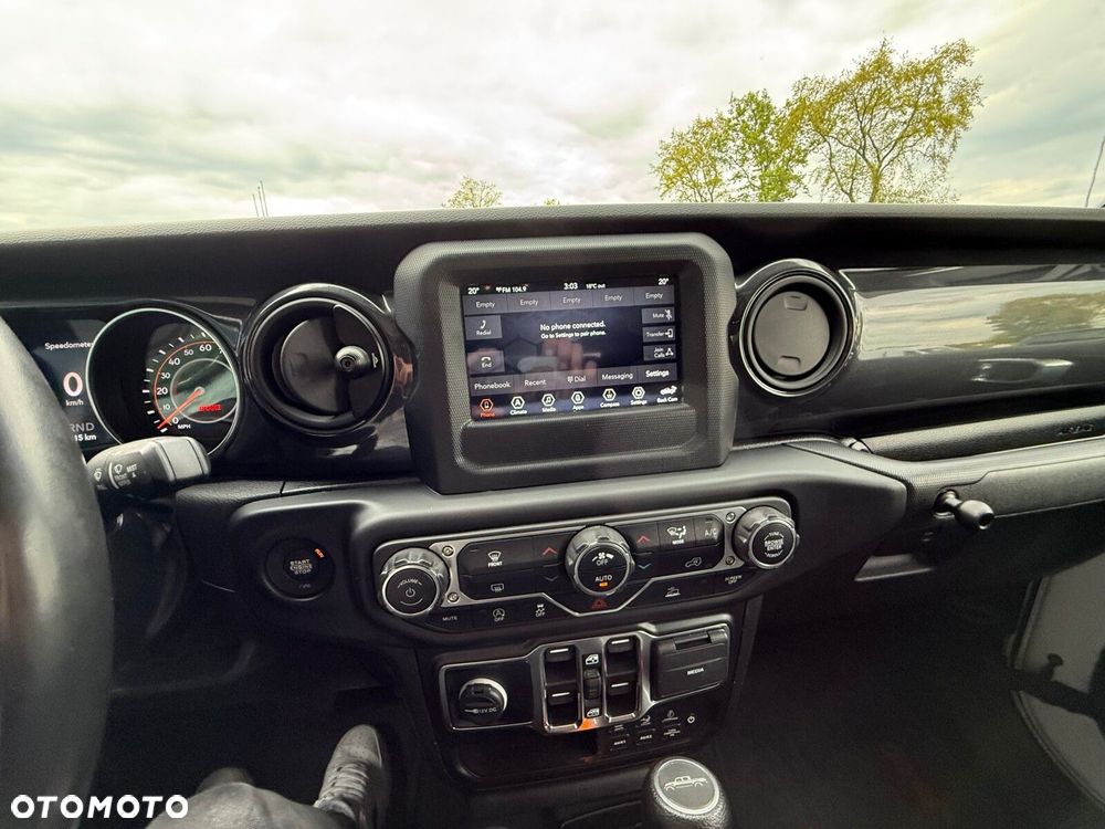 Jeep Gladiator - 15