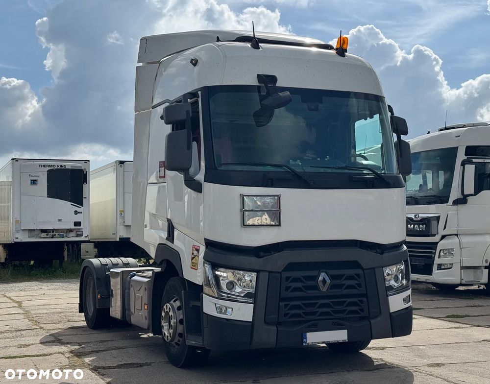Renault GAMA T460 Automat Standard ADR PTO - 2