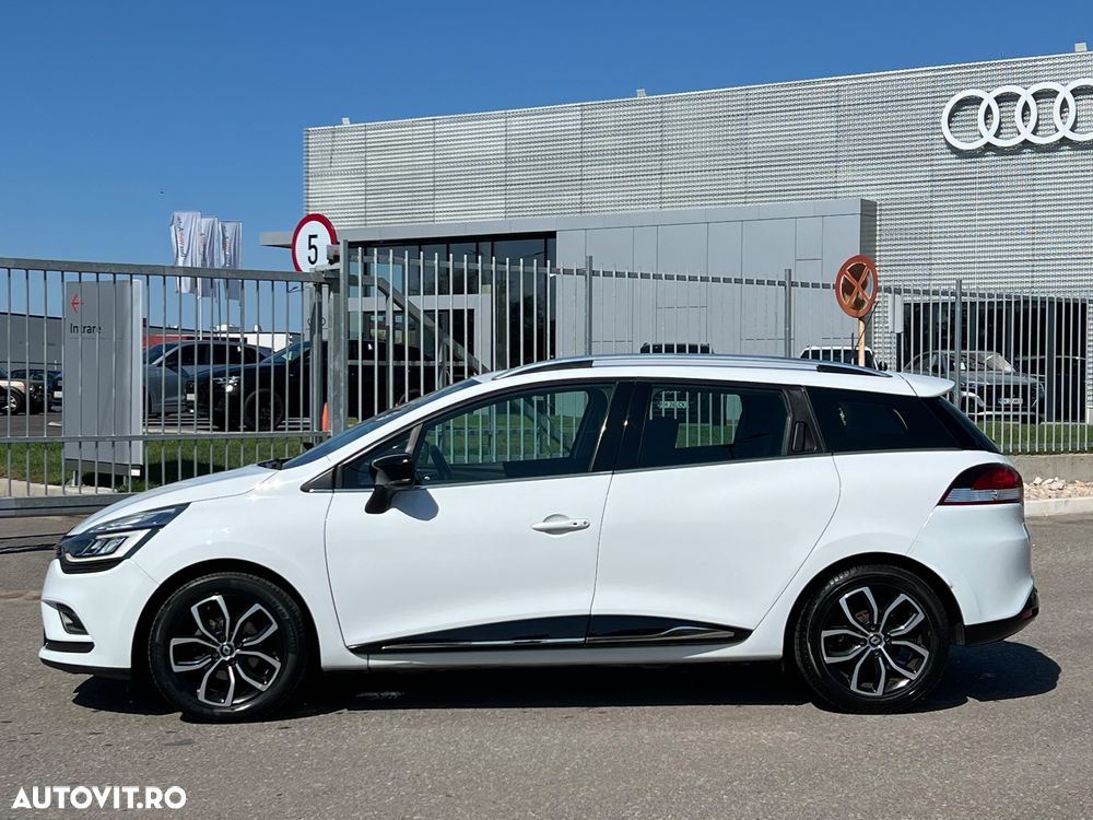 Renault Clio (Energy) dCi 90 Start & Stop INTENS - 9