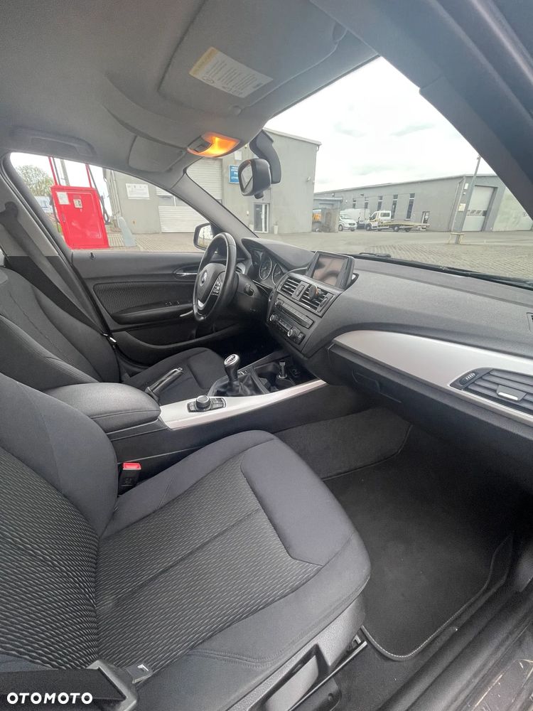 BMW Seria 1 118i - 7