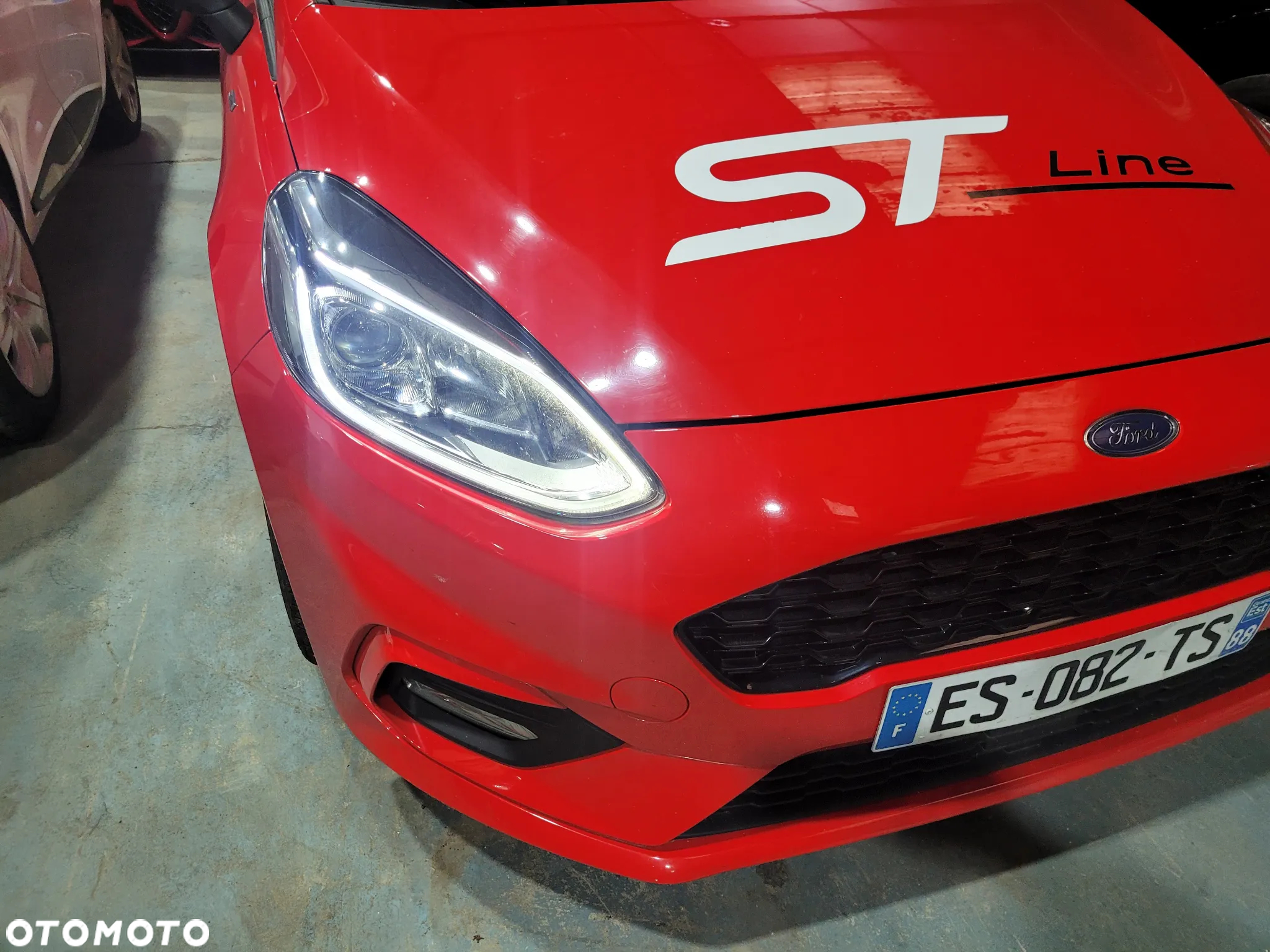 Ford Fiesta 1.0 EcoBoost S&S ACTIVE VIGNALE - 2