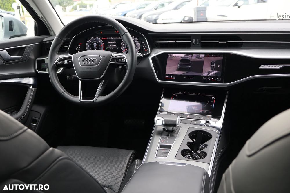 Audi A6 Allroad 50 TDI Tiptronic MHEV - 25