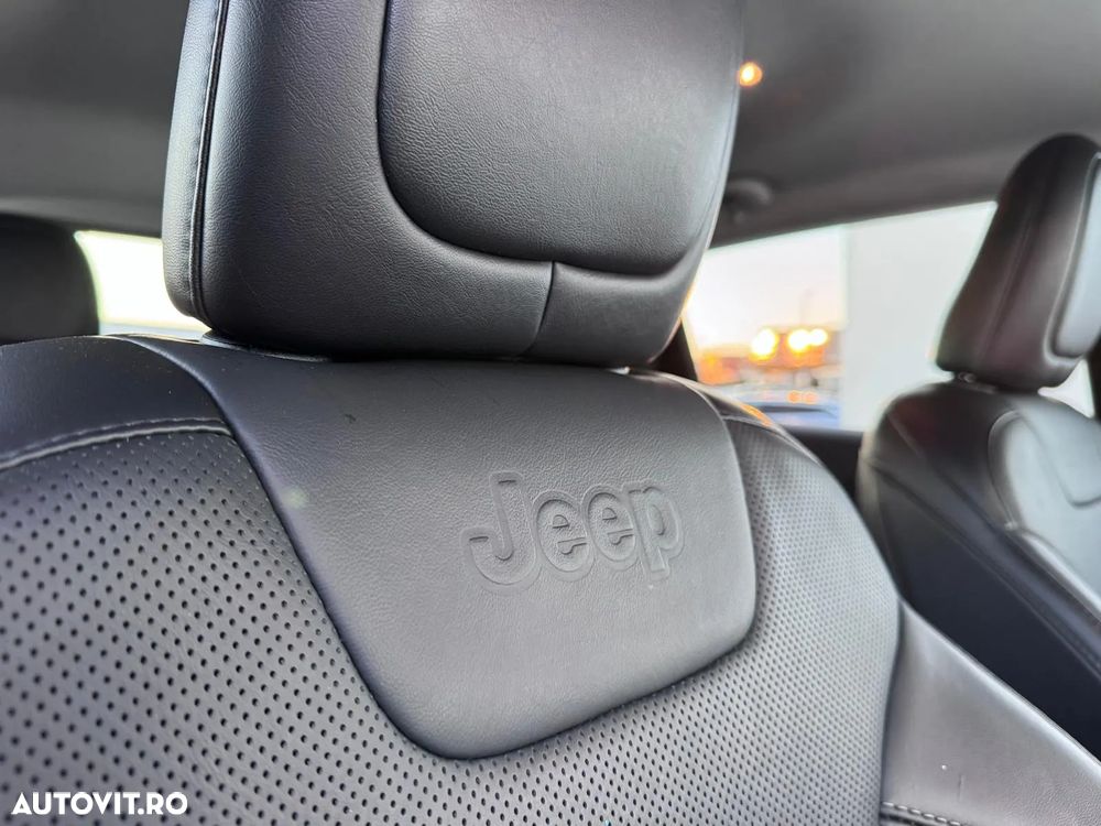 Jeep Cherokee 2.2 MJet AWD ACTIVE DRIVE I AT9 Limited - 19