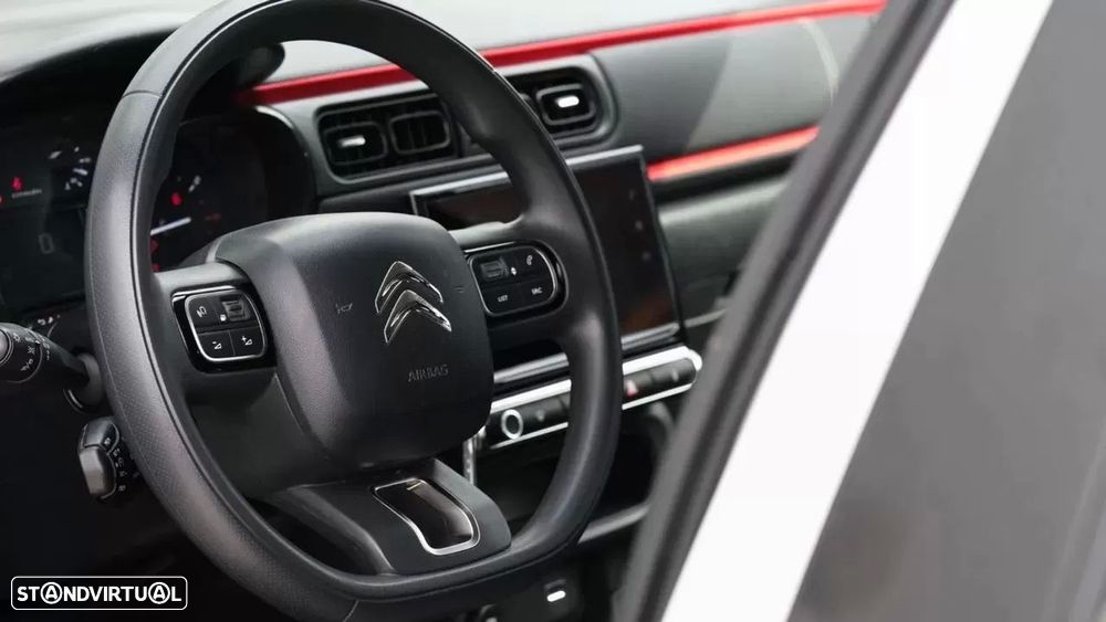 Citroën C3 1.2 PureTech C-Series - 12